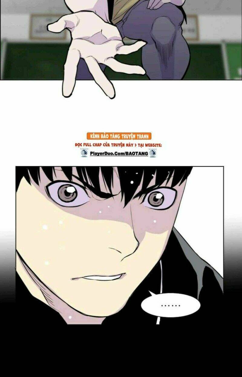 Gangster Học Đường chapter 5 32