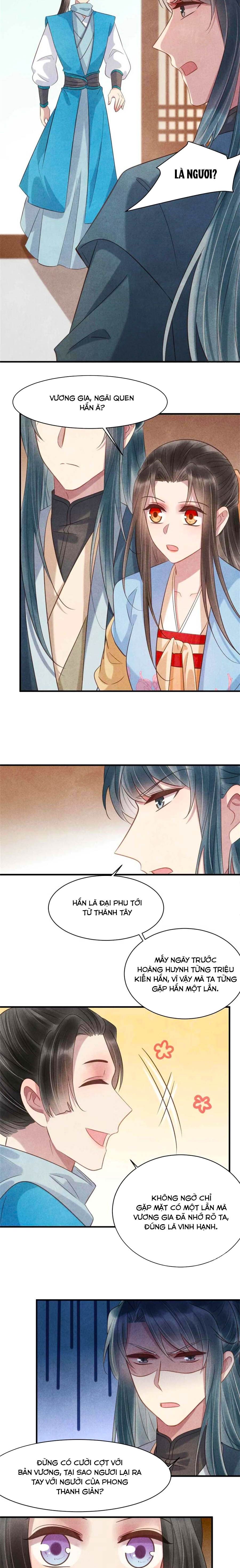 vương phi muốn trèo tường chapter 66 5