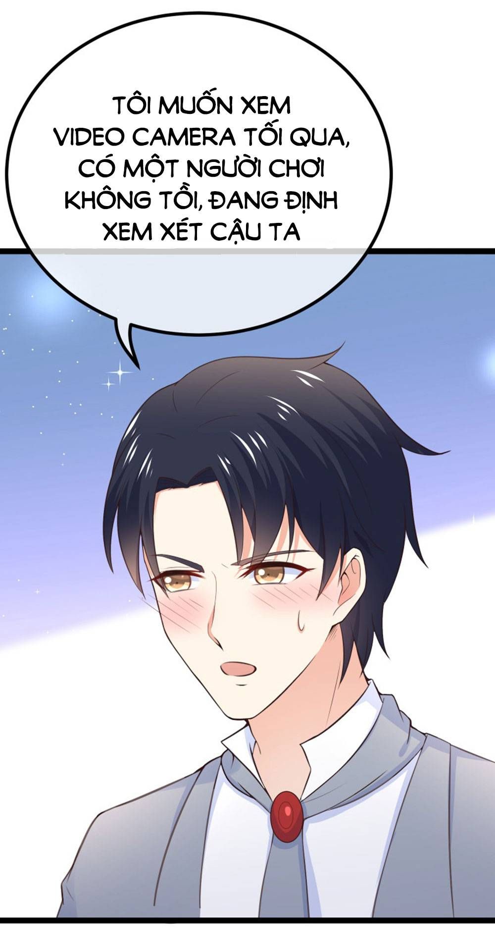 Boss Của Tôi Là Đại Thần chapter 96 - Trang 15