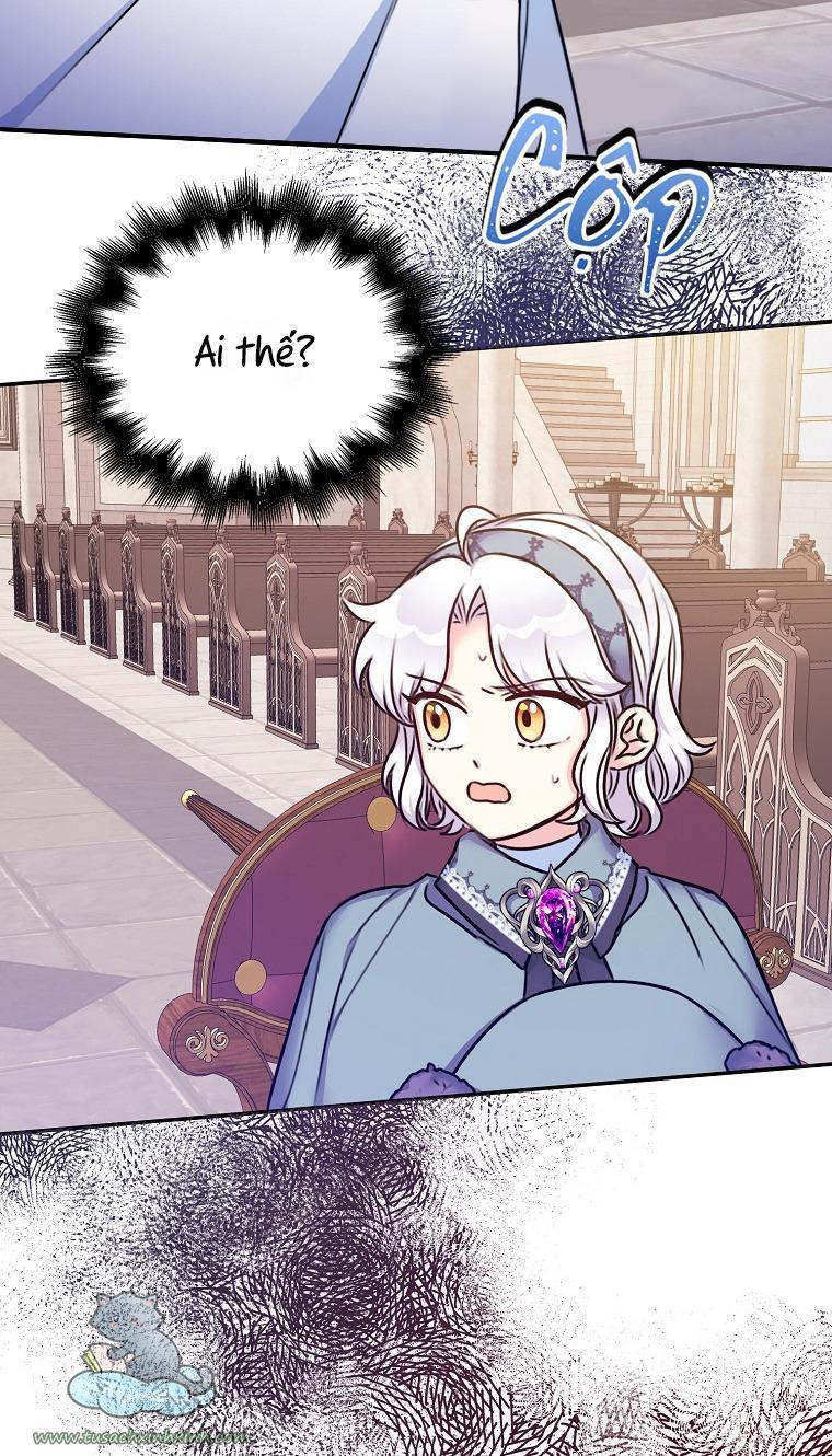 tôi sinh ra là con gái ác nữ chapter 27 22