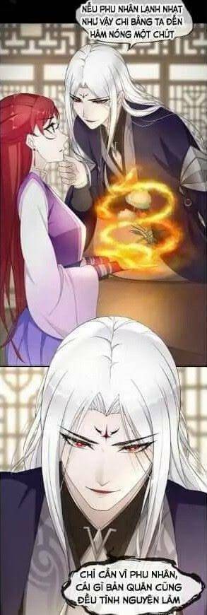 ma vương đại nhân, phu nhân lại bỏ đi rồi! chapter 0 20