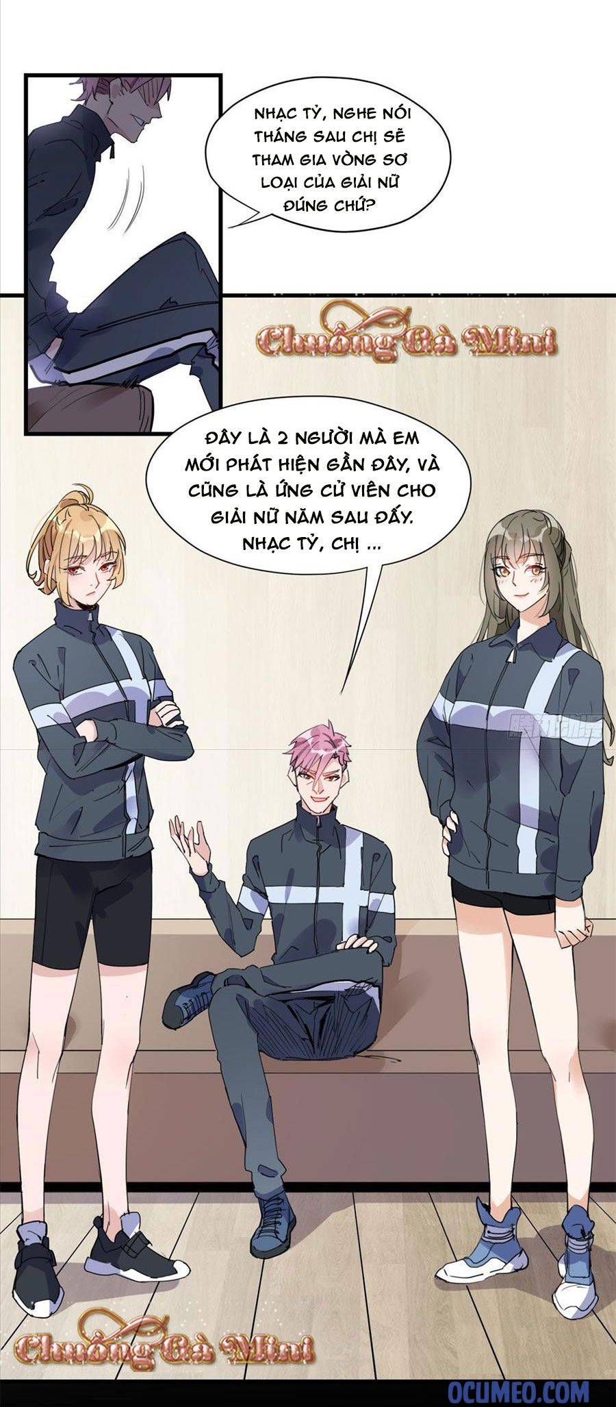 cố tổng, vợ của ngài quá mạnh rồi! chapter 14 27