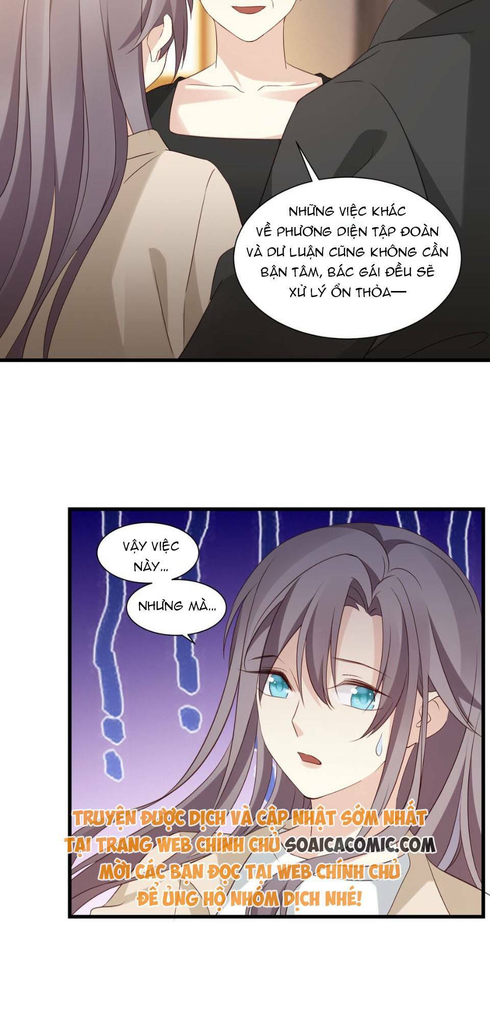 kiều thê hào môn chạy đi đâu chapter 34 11