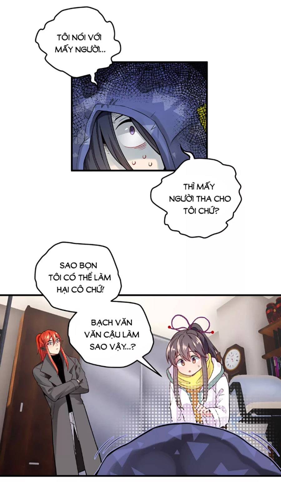 anh ấy đến từ địa ngục chapter 17 4