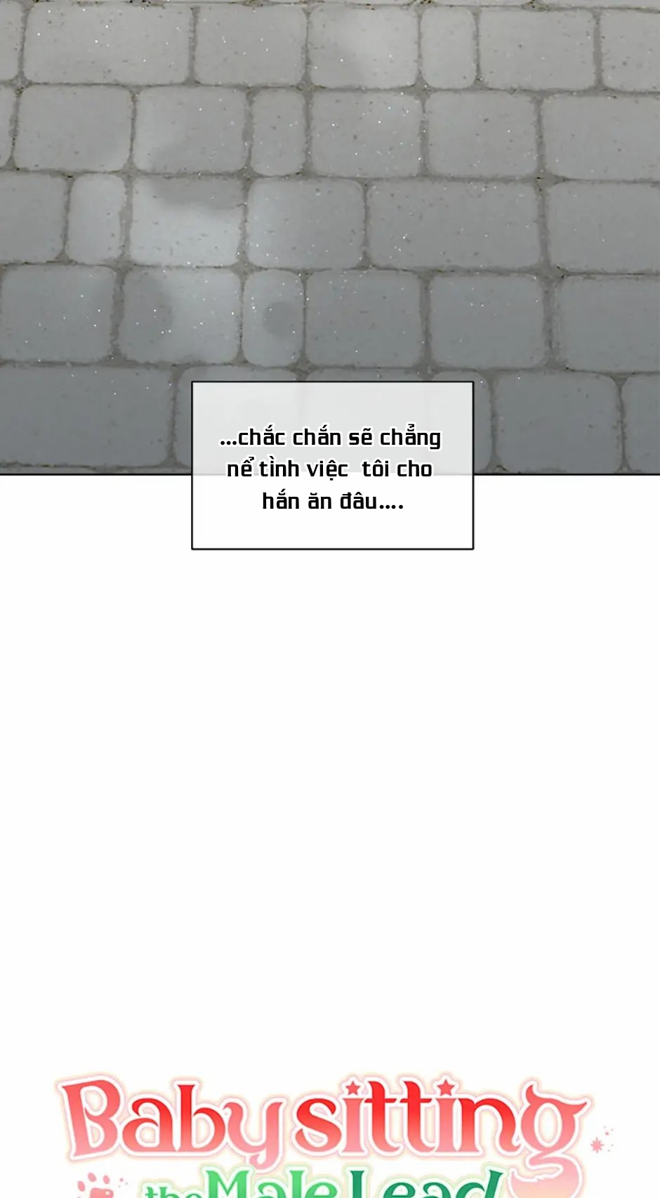 tôi là bảo mẫu bất đắc dĩ của nam chính chapter 4.2 25