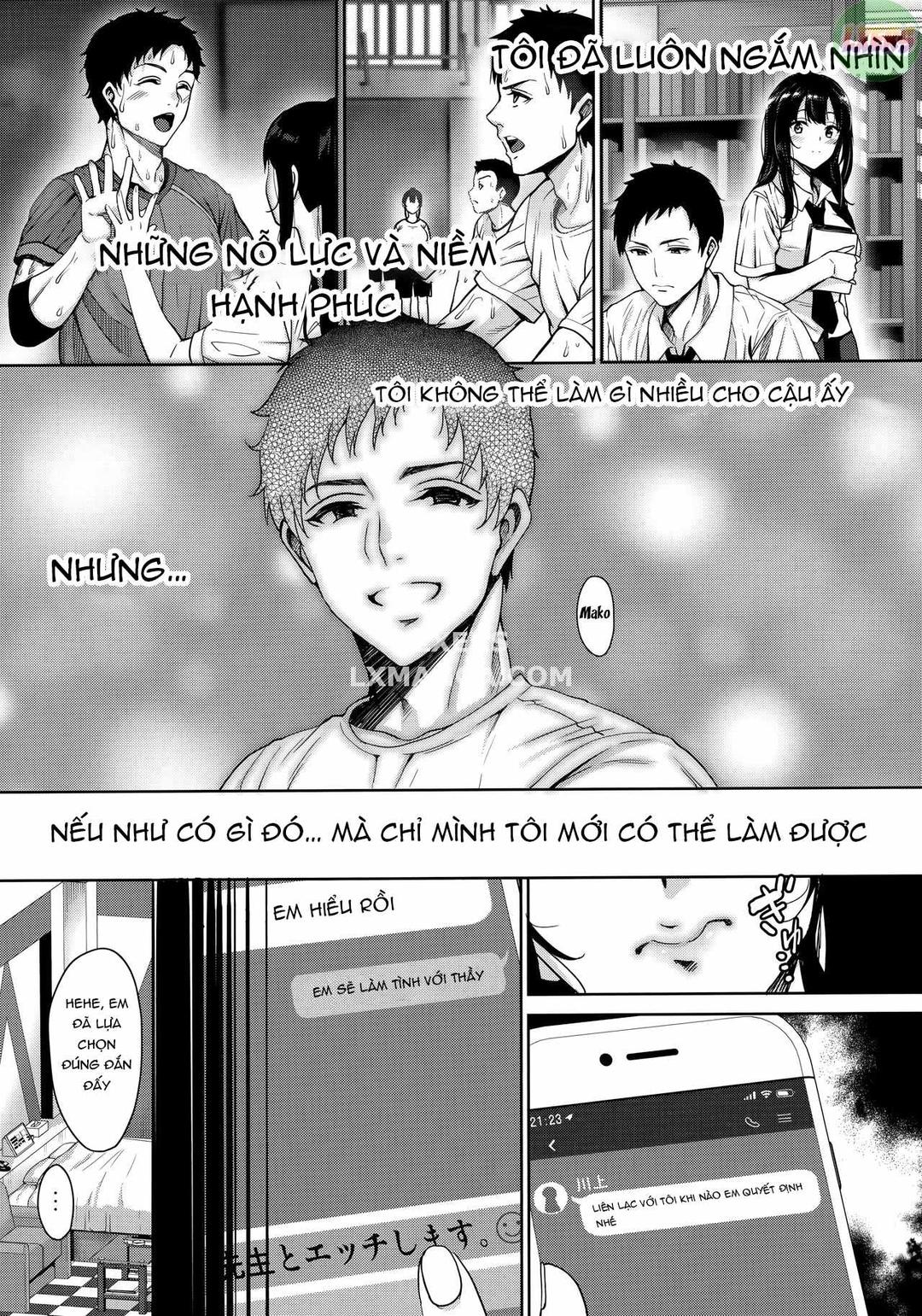 thầy sẽ thực hiện ước muốn của em chapter 0 12