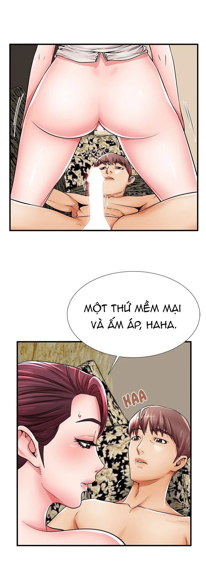 người mẹ xấu xa chapter 21 26