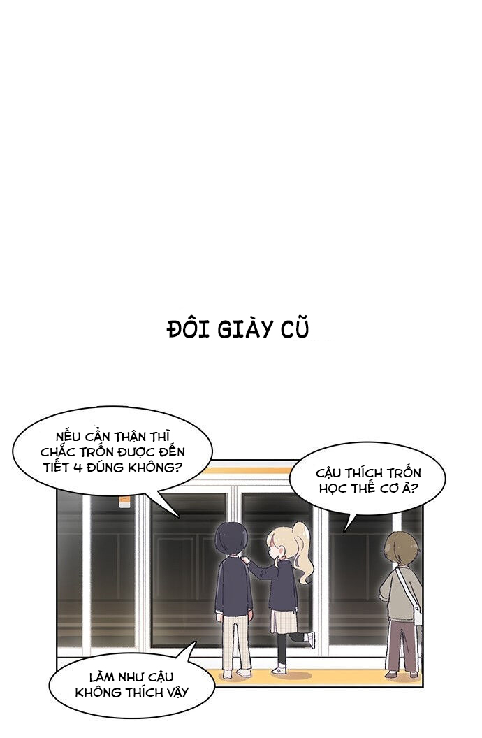 tôi chỉ muốn đánh mỗi cậu thôi chapter 9 24