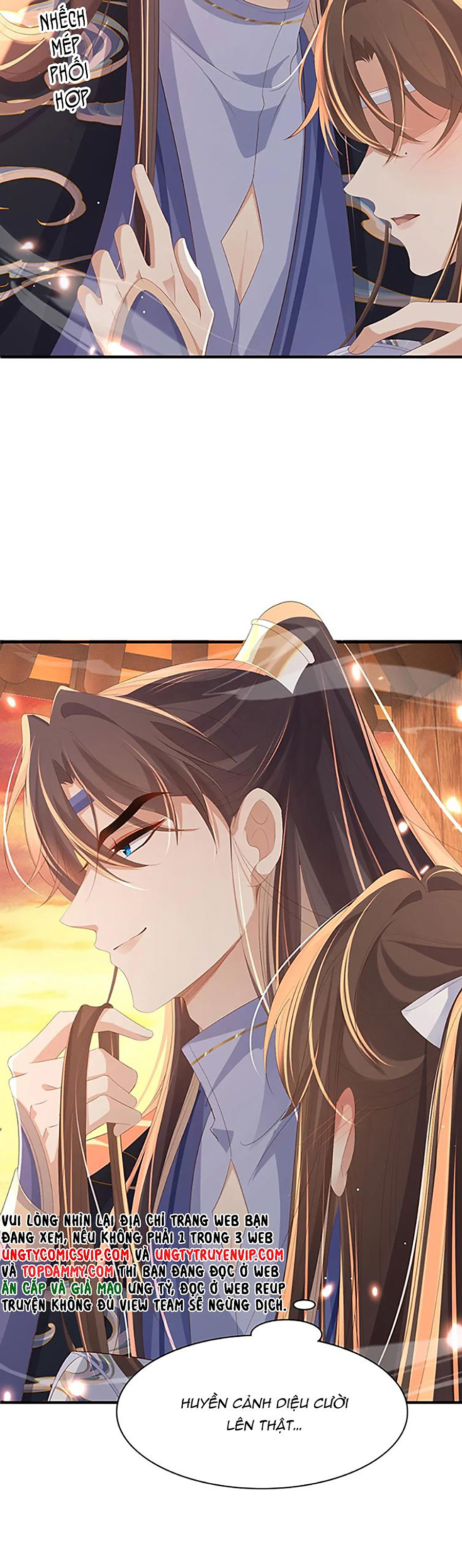 bá tổng vương phi lật xe chỉ nam chapter 105 14