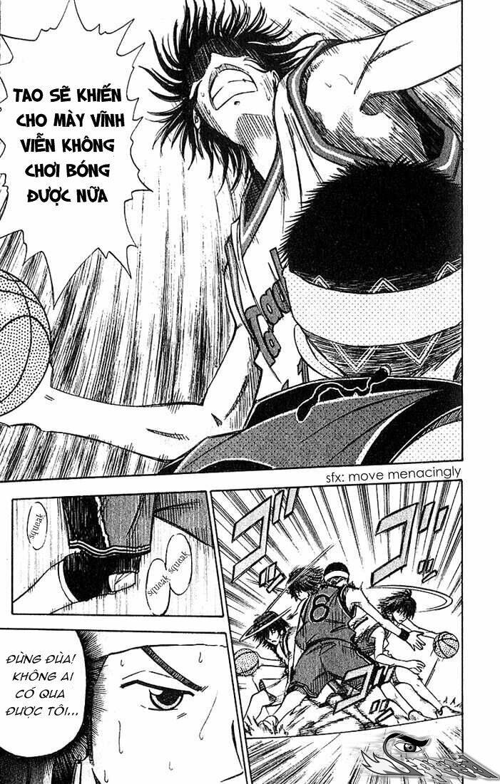 cơn lốc - fight no akatsuki chapter 34 10