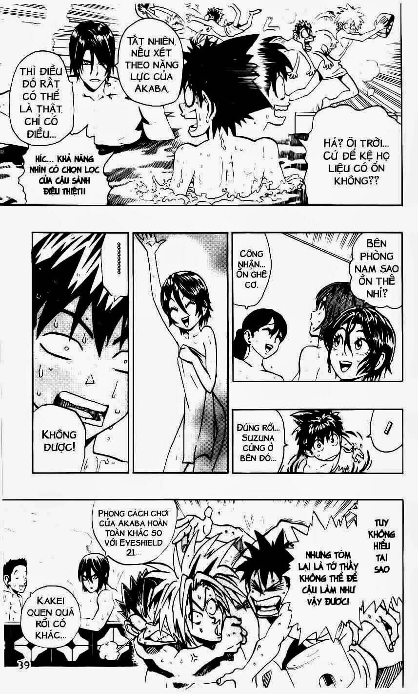 lá chắn mắt chapter 153 13