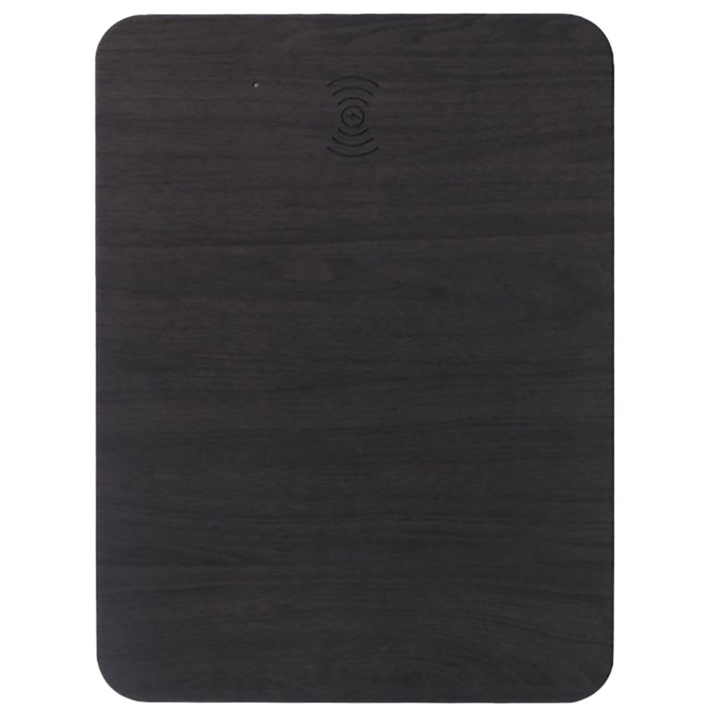 Multi Function Mouse Pad Wireless Charging Organizer for