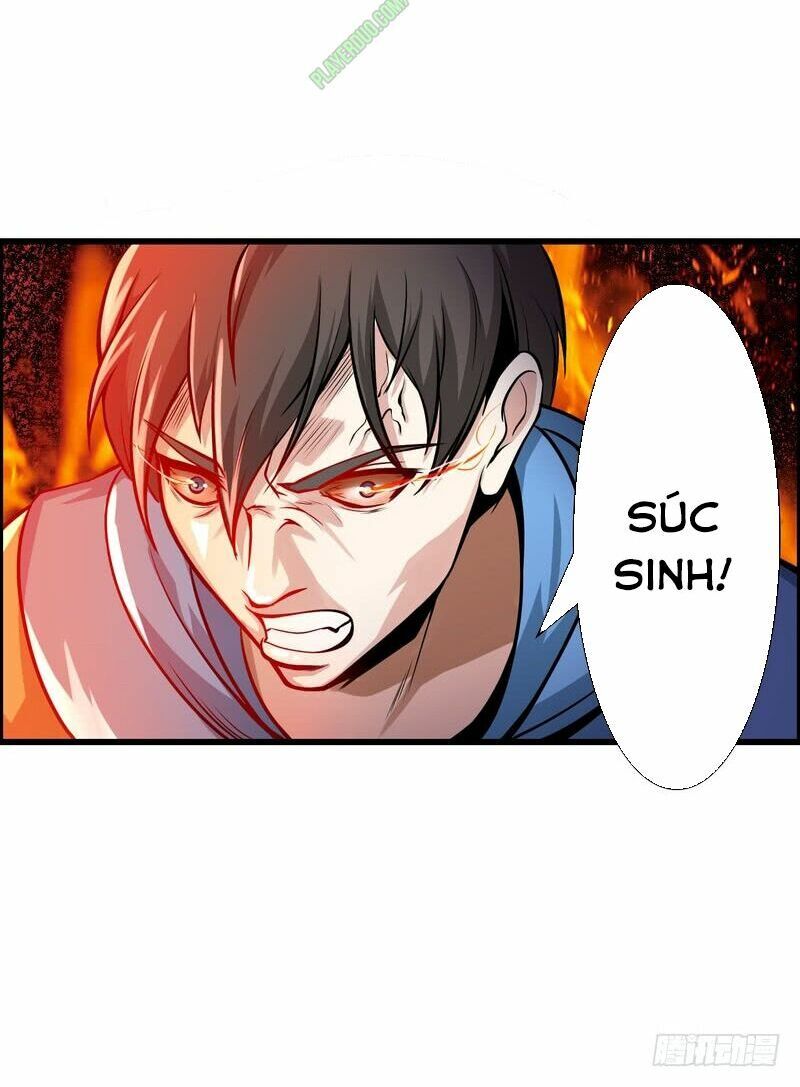 nhóm giao lưu của địa phủ chapter 72 23