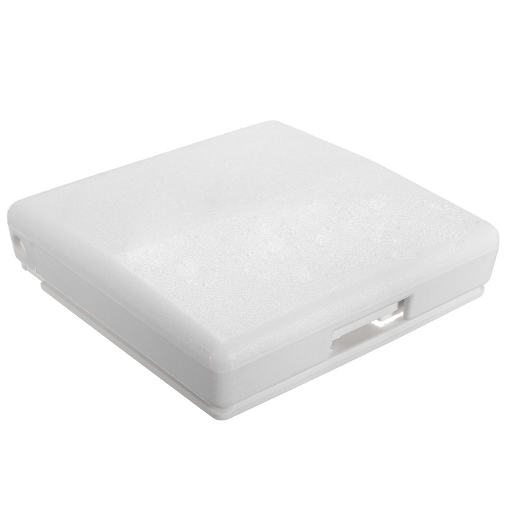 Adjustable Folding White Nylon Drink Cup Holder for Boat Marine Caravan Car