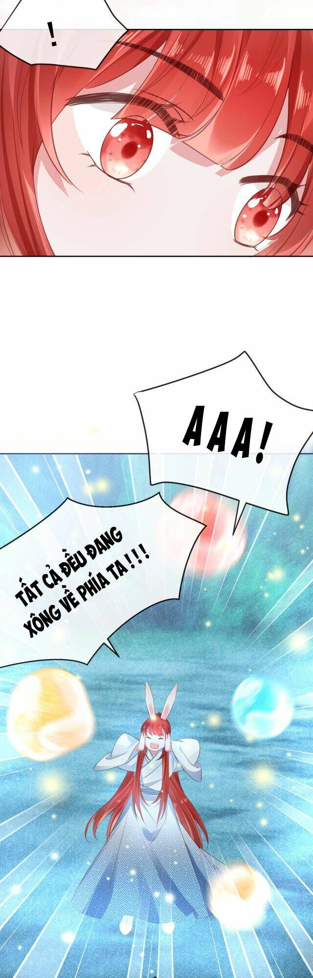 hắc hóa nam chính trực tuyến nuôi thỏ chapter 20 7