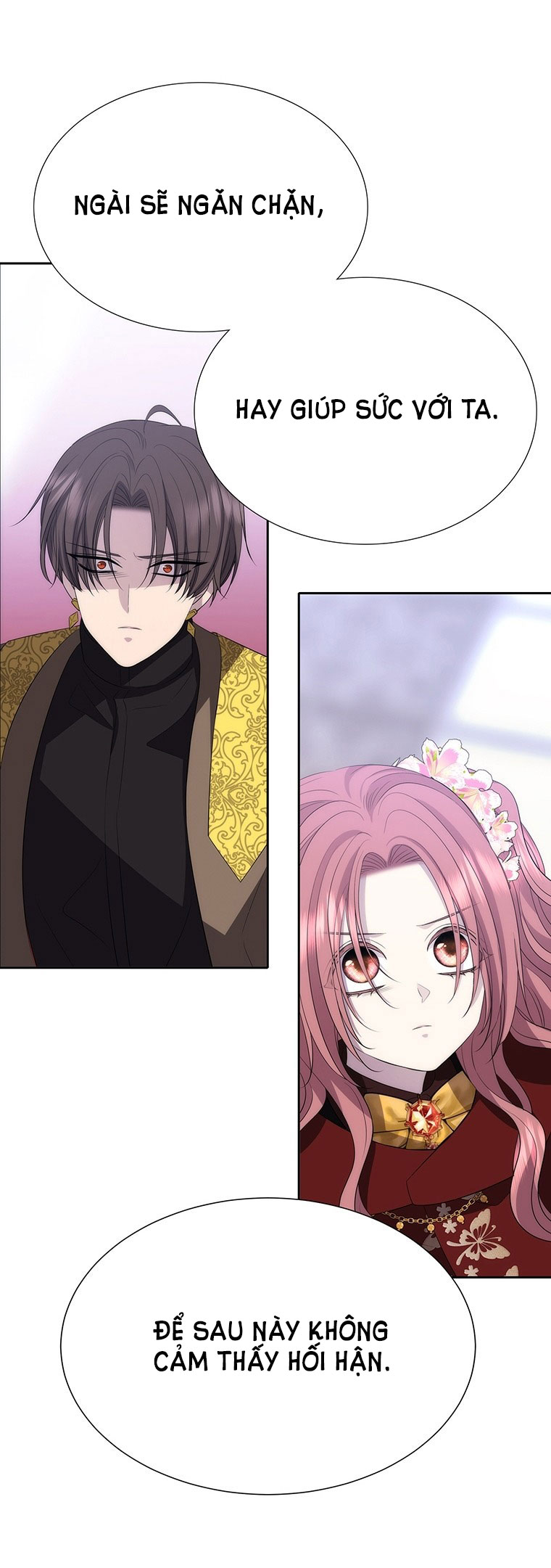 năm môn đệ của charlotte chapter 158.2 11