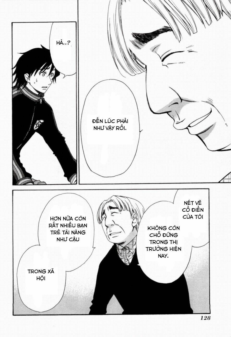 kanojo wa kanno shosetsuka chapter 16 16