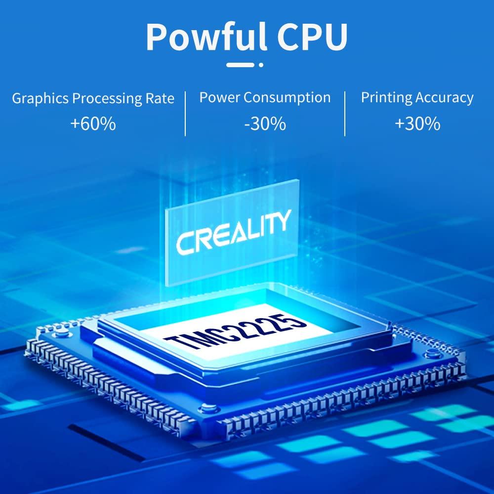 Creality 3D Silent Board Boomboard cho Ender 3 / Ender 3 Pro Nâng cấp v4.2.7