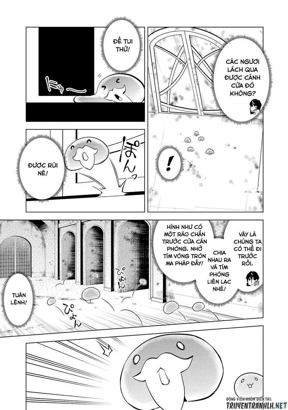 tensei kenja no isekai raifu ~ daini no shokugyo wo ete, sekai saikyou ni narimashita~ chapter 50.2 34