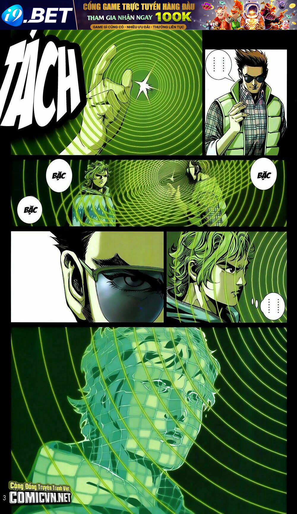 tự cường bất tức chapter 1 5