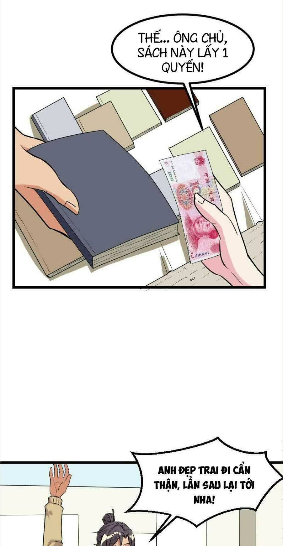 ngưu thư cung ứng thương chapter 9 18