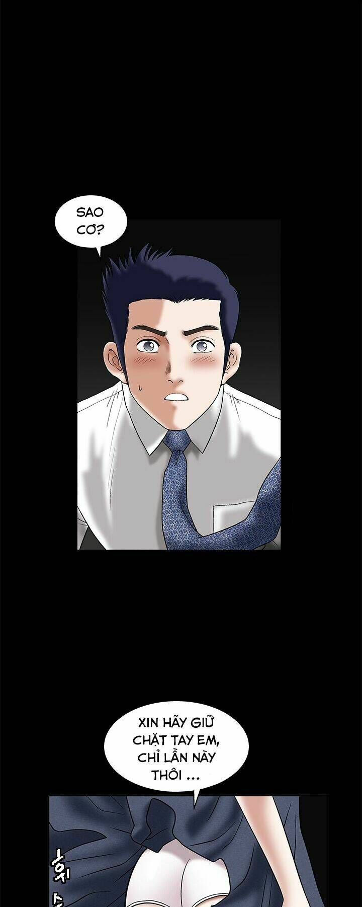 seduction - quyến rũ chapter 23 2