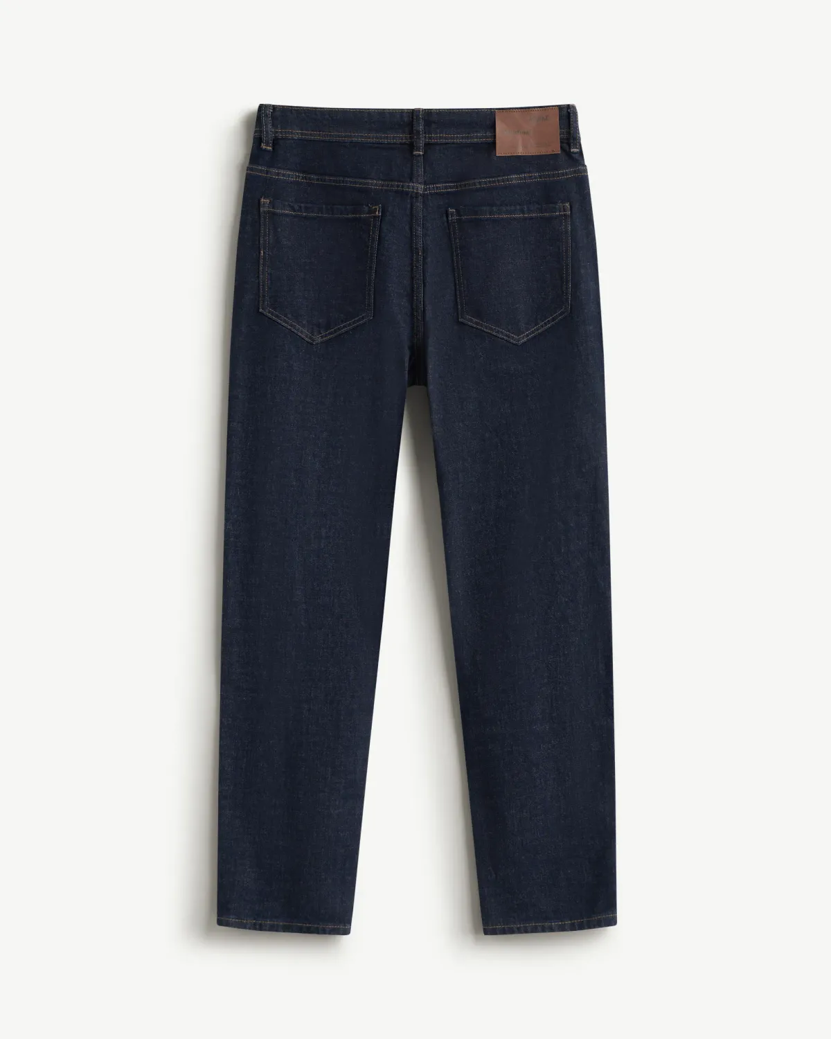 Quần jeans nam dáng ôm navy form slim - RT 10S25DPA103C | ROUTINE CÀ MAU