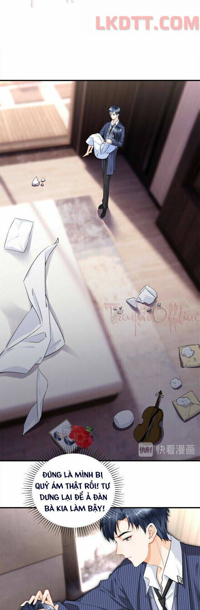 tôi trở thành tổ tông của 5 vị đại lão chapter 23 19