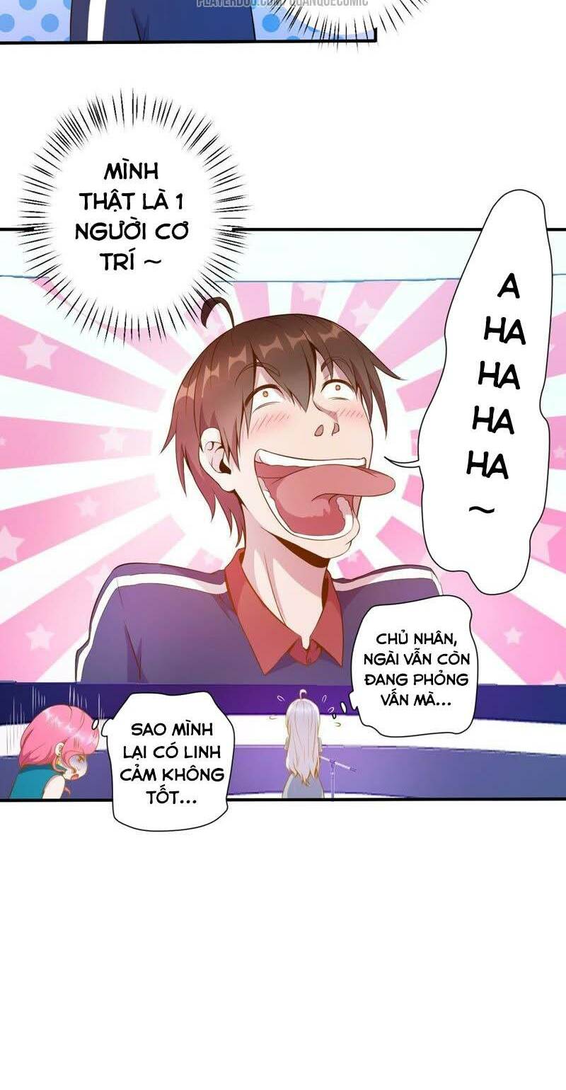 nữ thần trong điện thoại chapter 39 20