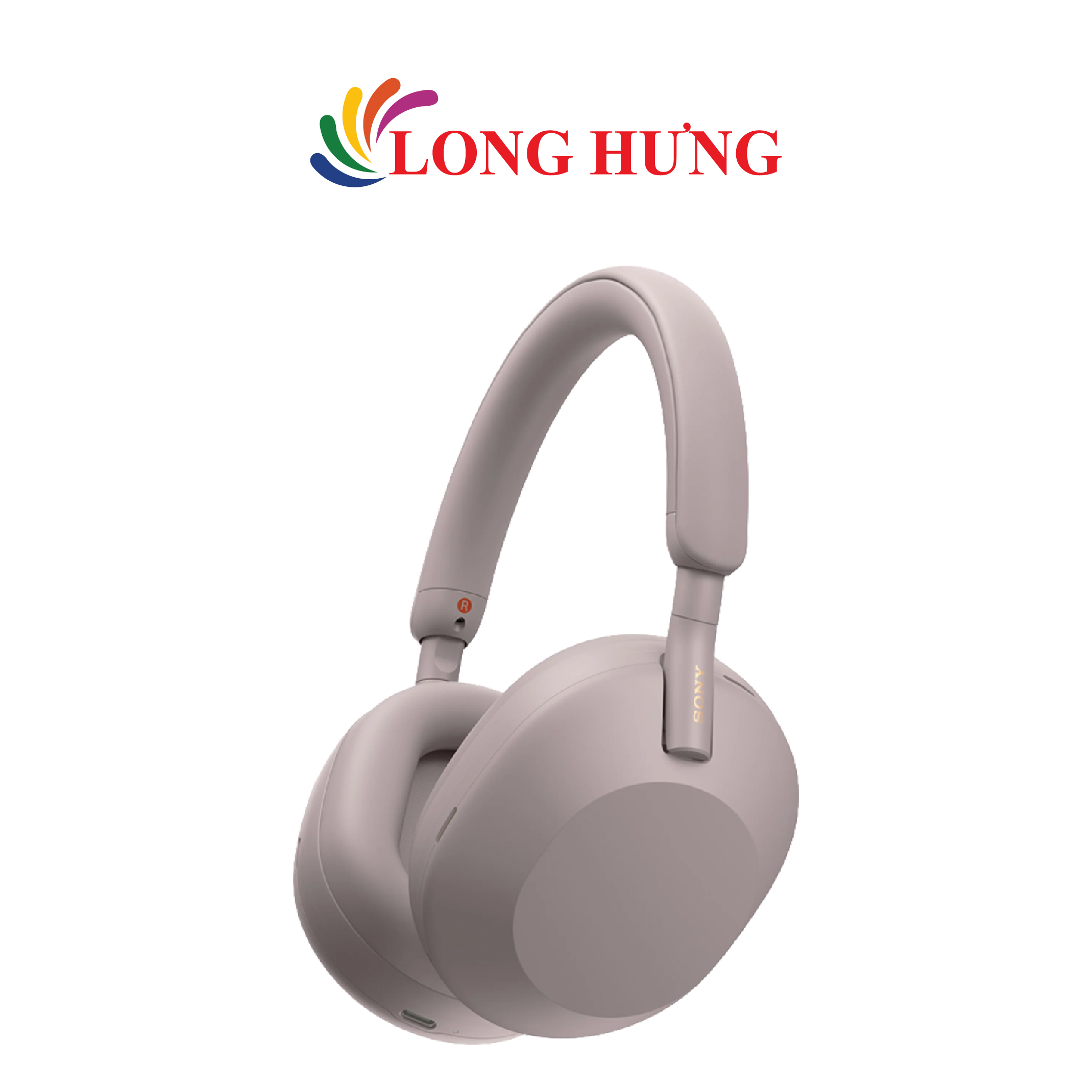 Tai nghe chụp tai Bluetooth Sony WH-1000XM5 - Hàng chính hãng