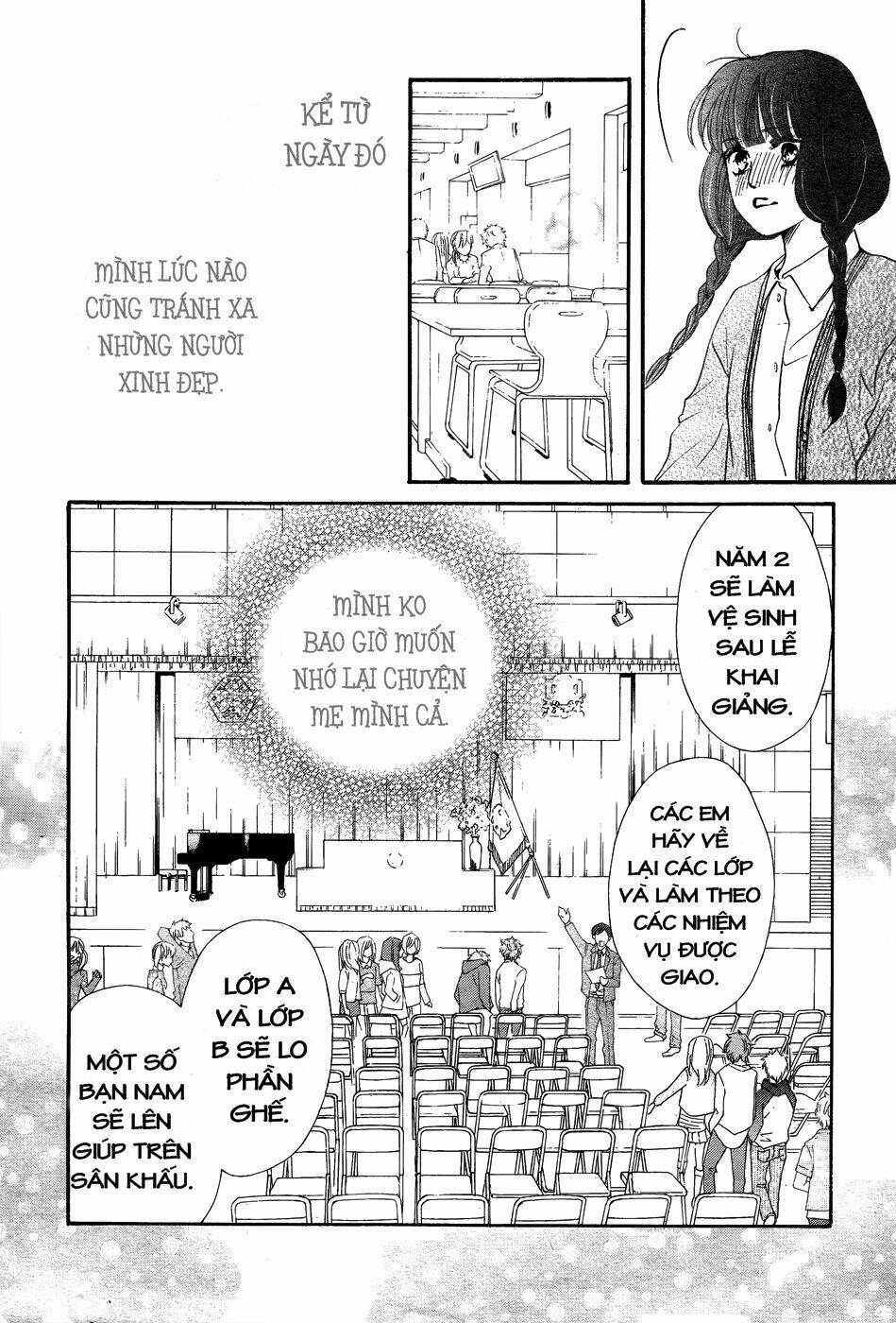 kujaku no kyoshitsu chapter 1.2 19