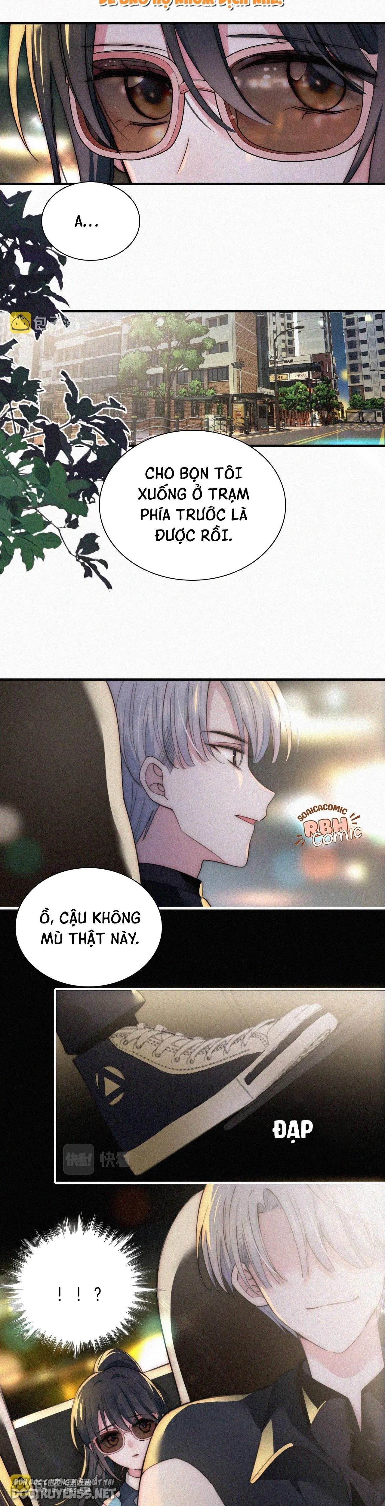 điên cuồng yêu em chapter 9 16