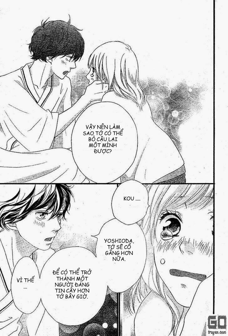 mối tình tuổi thanh xuân chapter 46 35