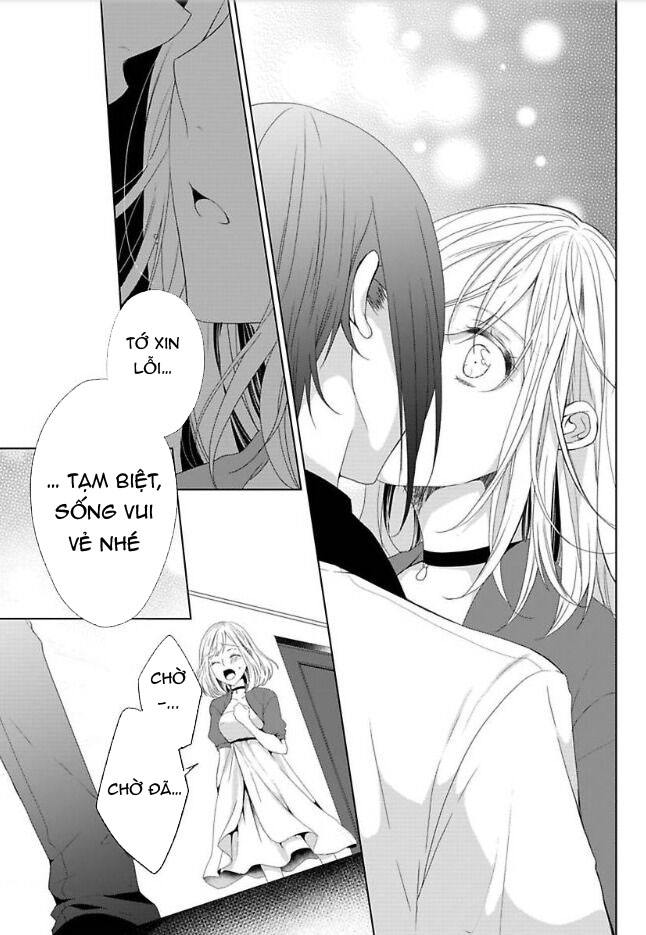 tôi sẽ làm mọi thứ vì em, em có biết? ~ bị giam cầm bởi một tên ám ảnh điên cuồng ~ (full) chapter 7.1 9