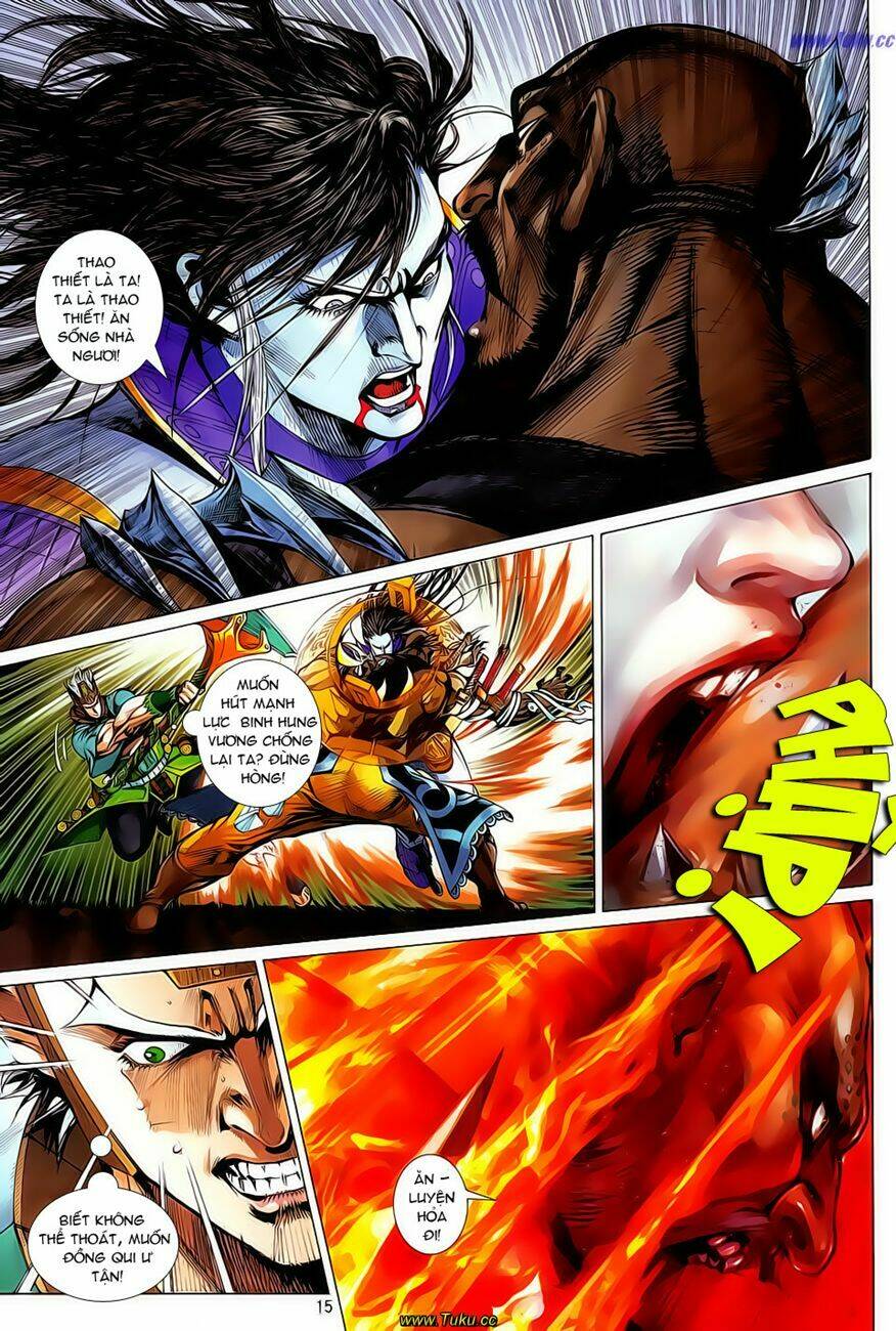 thích hoàng chapter 19 14