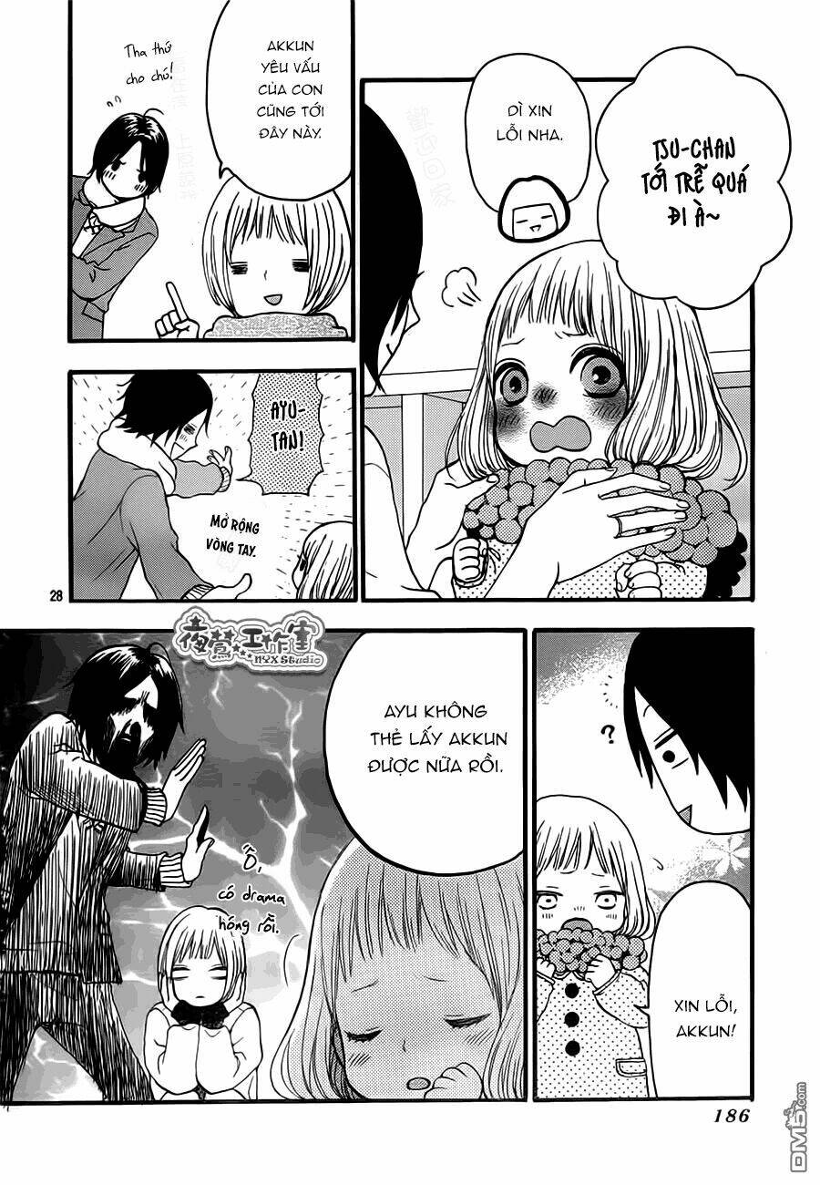 magnet na watashitachi chapter 2 28