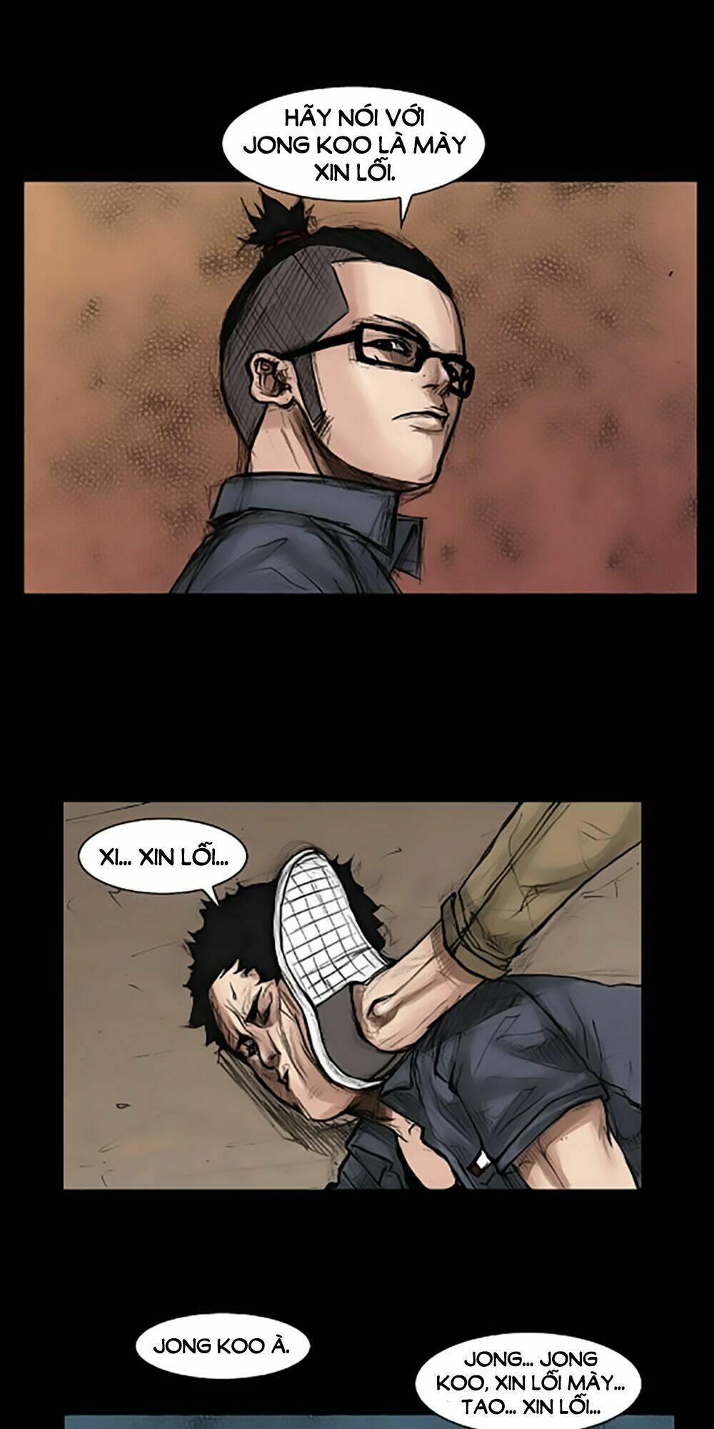 dokgo | độc cô chapter 14 12