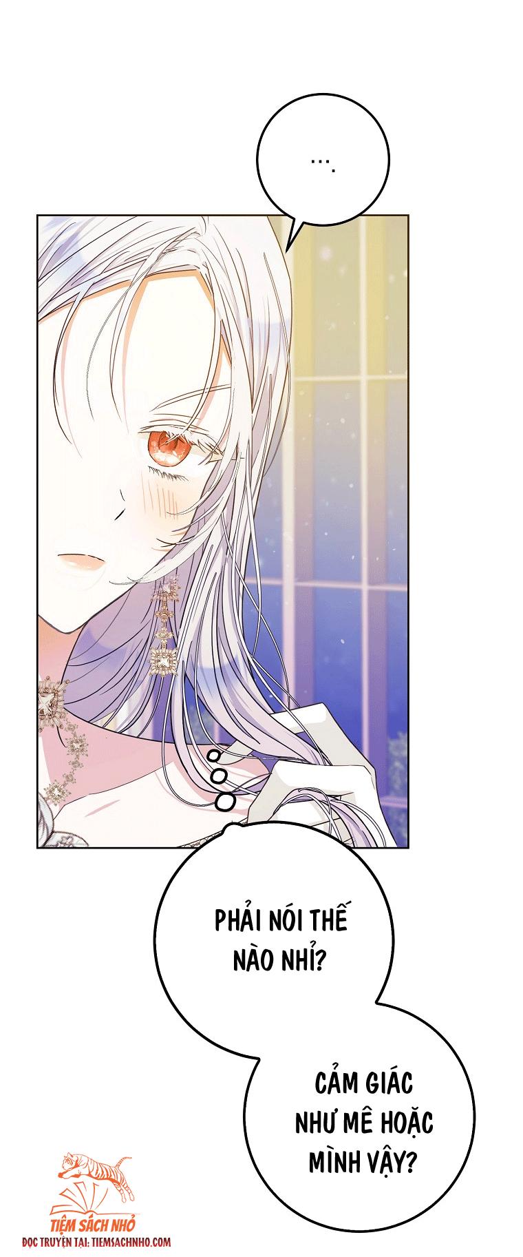 trở thành vợ nam chính chapter 42 43