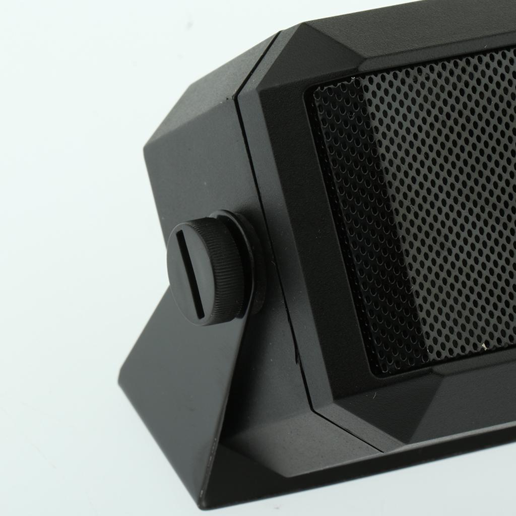 1 Pack Car Auto External Loudspeaker/CB Speaker 3.5mm for