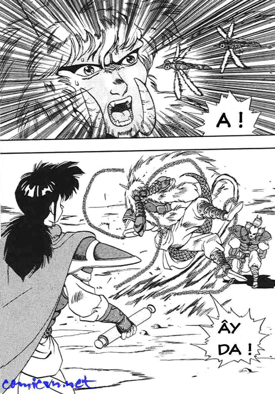 ảo long vương chapter 7 11