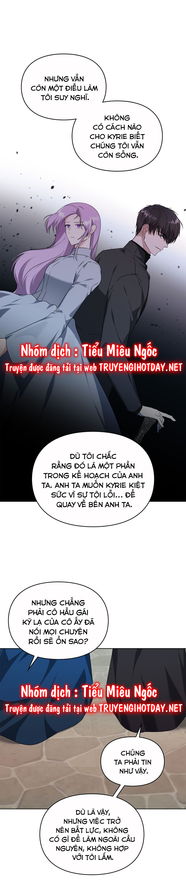 hãy nghe lời của tôi chapter 75 38