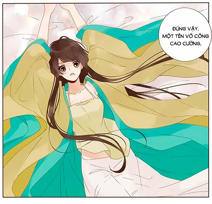 đế vương trắc chapter 172 41