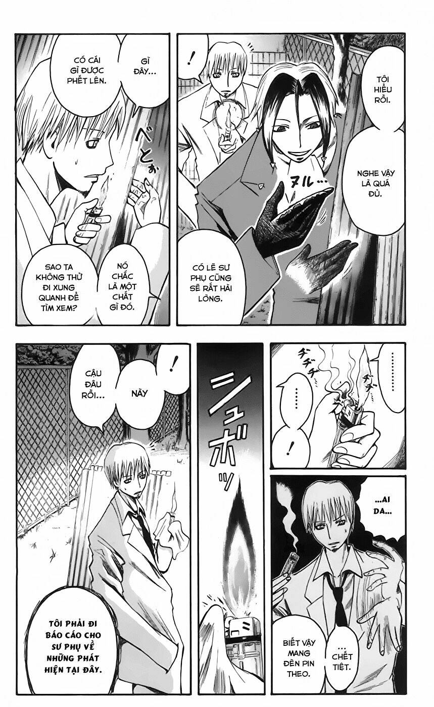 majin tantei nougami neuro chapter 46 4