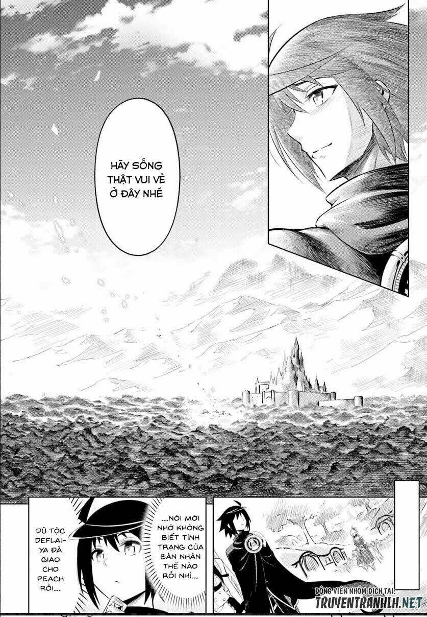 Tono Kanri O Shite Miyou Chapter 20 - Trang 19