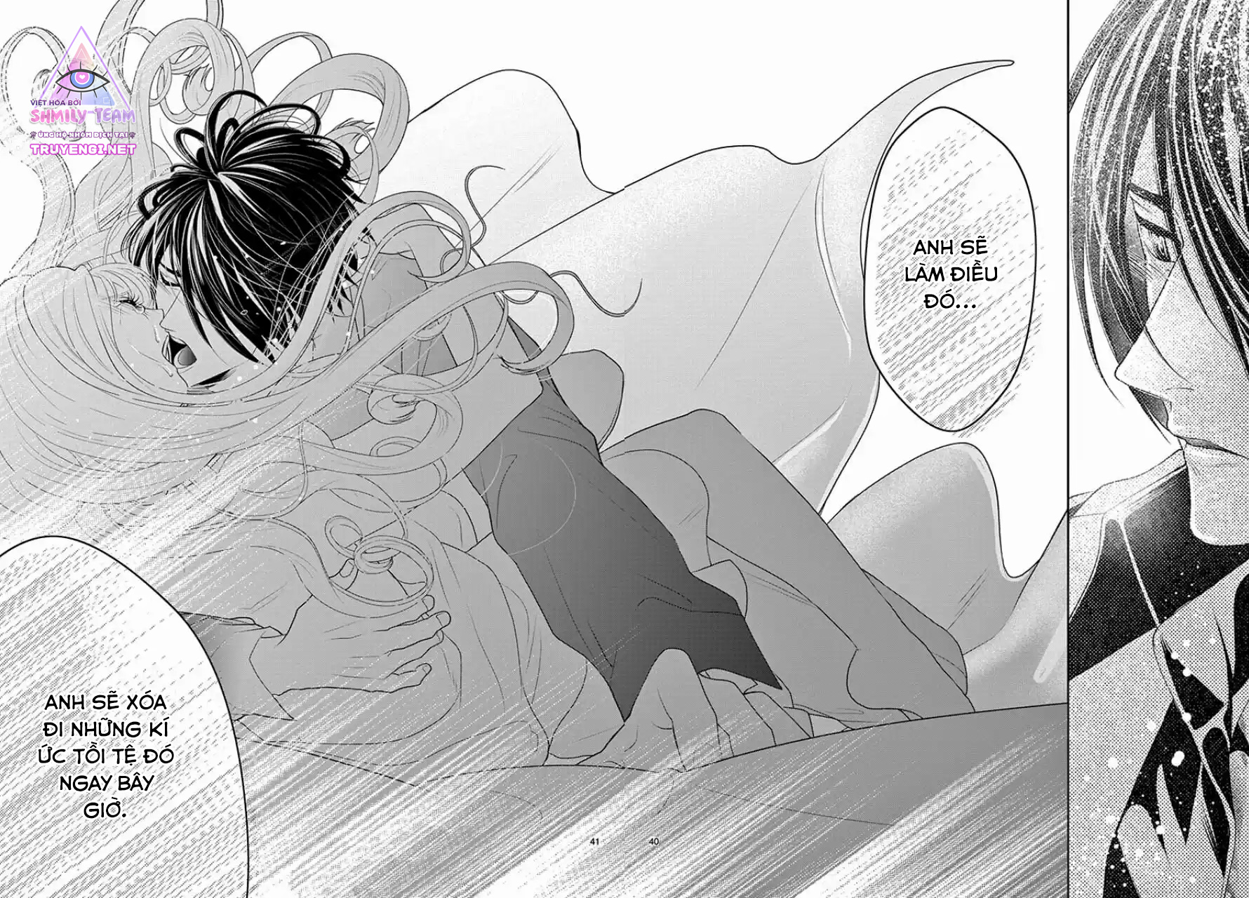 koi to dangan - người tình nguy hiểm chapter 7 42