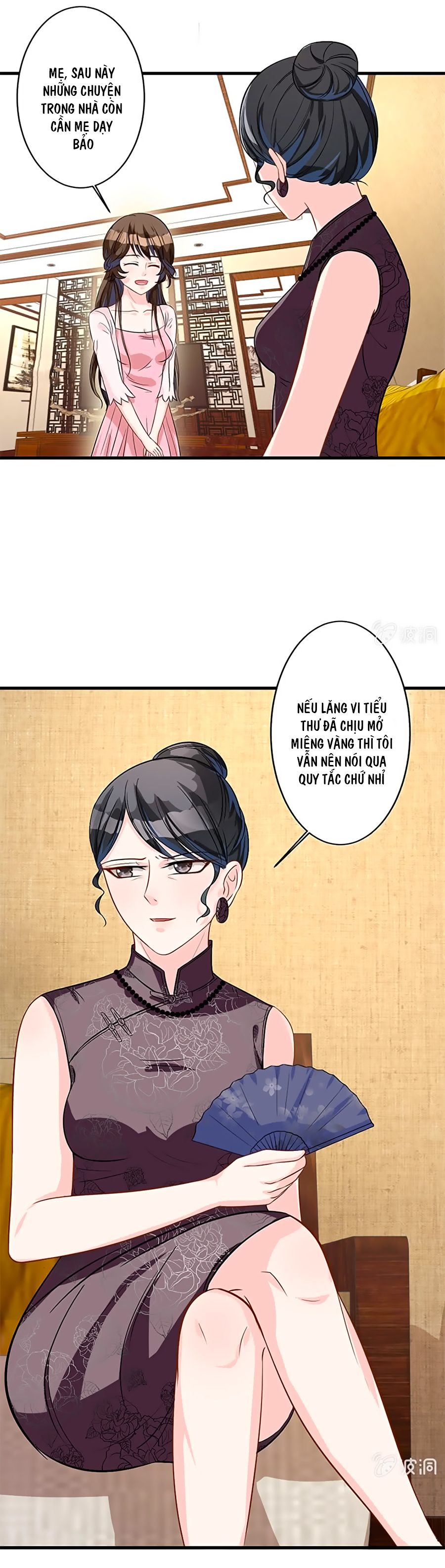 tân nương thế thân chapter 3 6