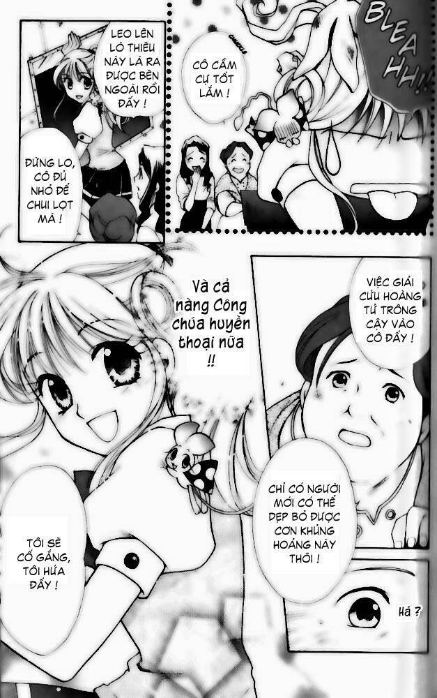 kilala princess - công chúa kilala chapter 15 15