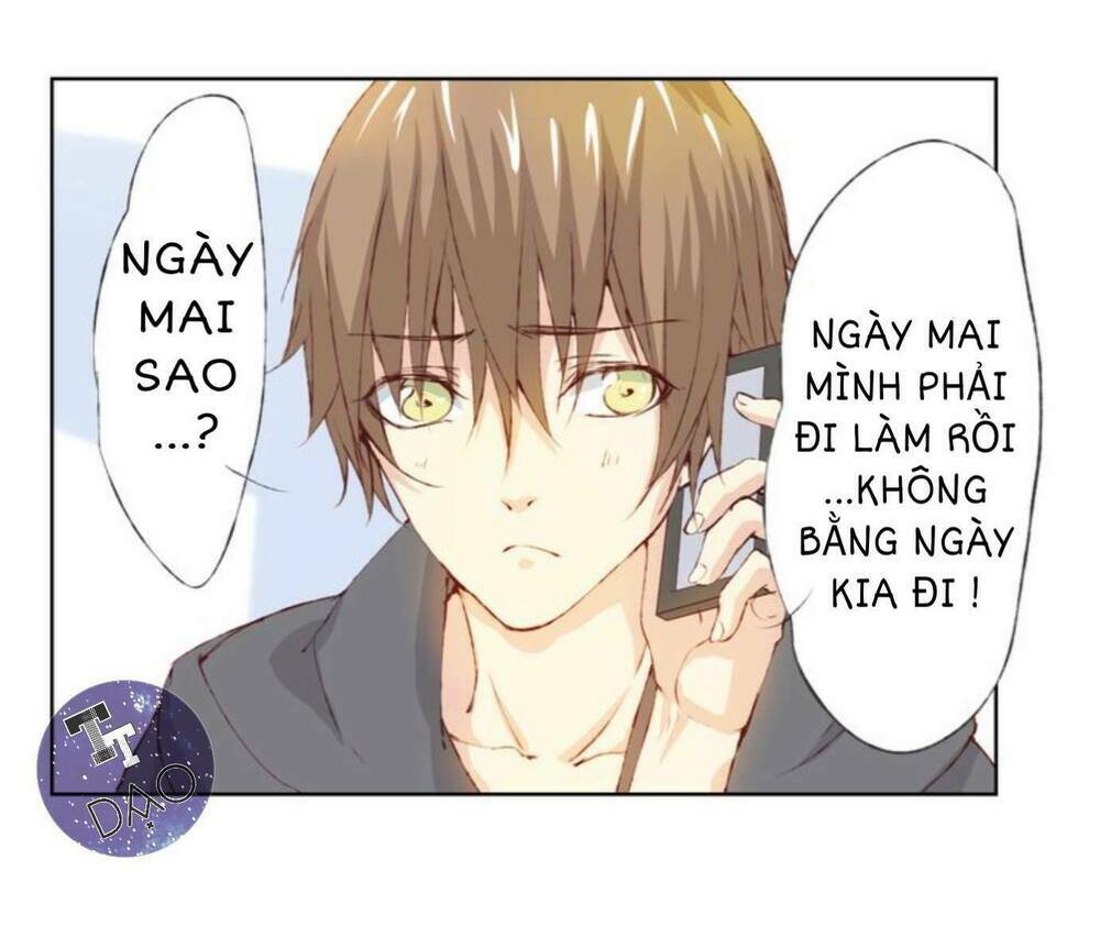 tôi không phải đa nhân cách chapter 10 56