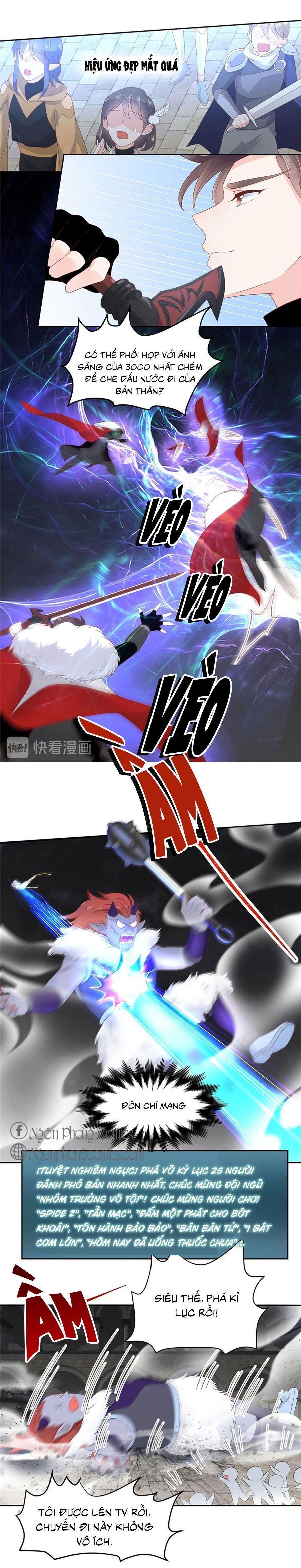 hotboy quốc dân là nữ chapter 61 12