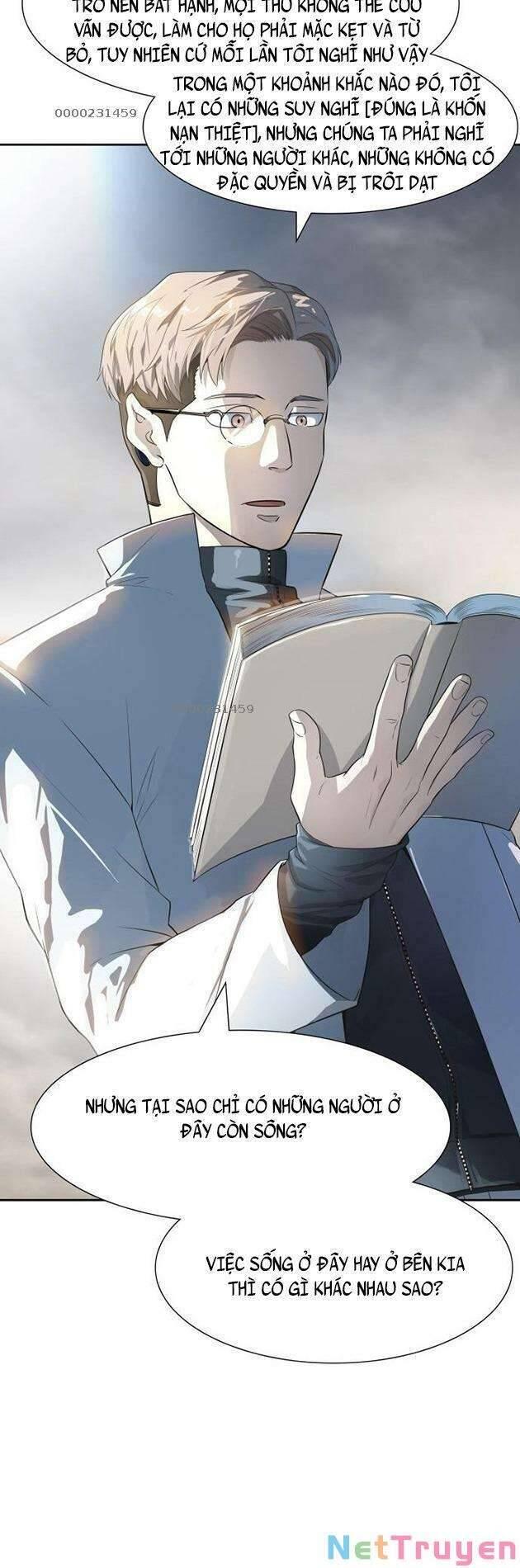 tòa tháp bí ẩn 2 chapter 545 90